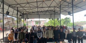 Seminar UMKM AMANAH di Lhokseumawe: Optimalisasi Dana Desa untuk Pengembangan UMKM Lokal