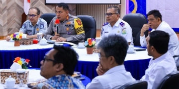 Antisipasi Libur Akhir Tahun, Dishub Aceh Gelar Rakor