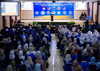 UBBG Gelar Seminar Internasional, Diikuti Ratusan Peserta