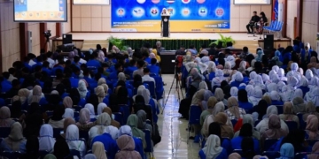 UBBG Gelar Seminar Internasional, Diikuti Ratusan Peserta