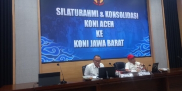 Aceh Belajar ke Jawa Barat Soal Strategi Raih Juara Umum PON