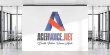 Transformasi Acehvoice.net: Logo Baru yang Sarat Makna