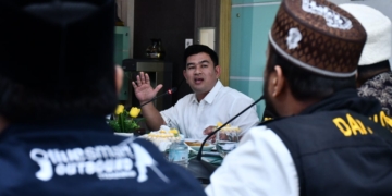 Pj Wali Kota Banda Aceh Bakal Lantik 55 Da’i Perkotaan