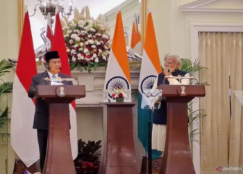 Meningkatkan Kerja Sama Indonesia-India: Presiden Prabowo Subianto Bahas Potensi Bilateral di Berbagai Sektor