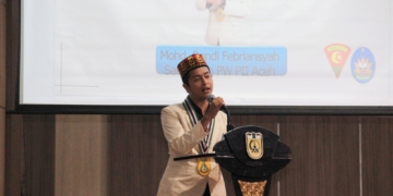 Berhasil Melakukan Pengamanan Pemilu dan Pilkada 2024, Ketua Umum PW PII Aceh: Terimakasih Polri