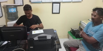 Pria di Aceh Utara Laporkan Palsu Begal Setelah Uang Sewa Toko Digunakan untuk Judi Online