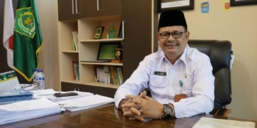 Sebanyak 49 Formasi Guru di Kemenag Aceh Kosong