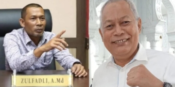 Protes Pengangkatan Alhudri Sebagai Plt Sekda Aceh Ampon Man: Merupakan SK Gubernur