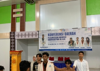 Reza Saputra Pimpin PII PIDIE! Nahkoda Baru PII Pidie Siap Berlayar