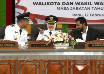 Pesan Illiza untuk Generasi Muda