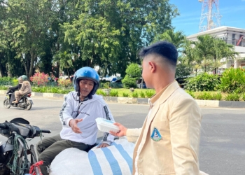 Menjelang Ramadhan, PII Aceh Adakan Program PII Aceh Untuk Umat