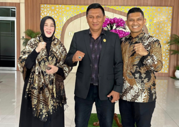 Fraksi PAN DPRK Banda Aceh Dukung Kolaborasi Pemerintahan Illiza-Afdhal