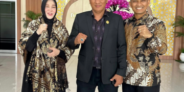 Fraksi PAN DPRK Banda Aceh Dukung Kolaborasi Pemerintahan Illiza-Afdhal