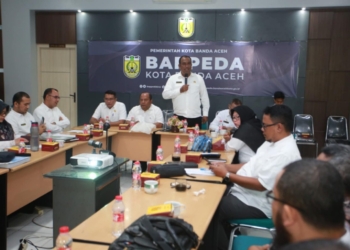 Buka Rakor RPJMD, Pj Sekda: Harus Berorientasi pada Visi dan Misi Kepala Daerah