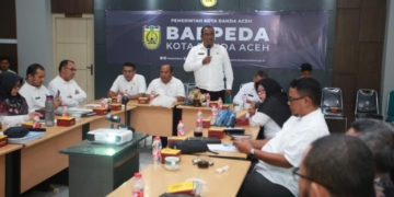 Buka Rakor RPJMD, Pj Sekda: Harus Berorientasi pada Visi dan Misi Kepala Daerah