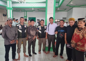 Keuchiek Kampung Baru Diserang, Warga Meradang