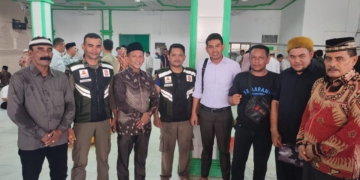 Keuchiek Kampung Baru Diserang, Warga Meradang