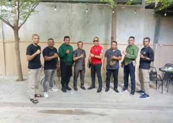 Warga Kp. Baru Ramai-ramai Desak Zaini Dahlan Klarifikasi