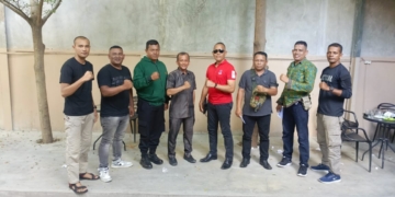 Warga Kp. Baru Ramai-ramai Desak Zaini Dahlan Klarifikasi