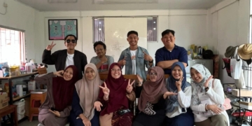 Peace Generation Aceh Kembali Hidup, Siap Sebarkan Nilai Perdamaian ke Seluruh  Penjuru Negeri