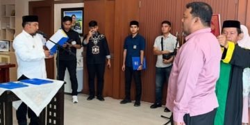 Pemerintah Aceh Sebut Pemberhentian Sulaimi sebagai Sekda Aceh Besar Sudah Sesuai Aturan