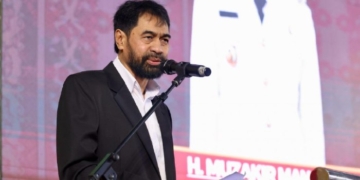 Aceh Berduka: Gubernur Muzakir Manaf Pimpin Doa Bersama untuk Dua Ulama Kharismatik