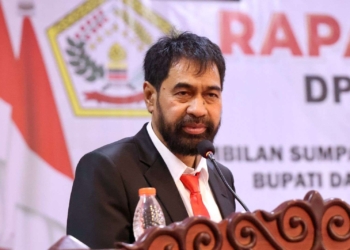 Gubernur Aceh Dukung Penuh Pembangunan di Aceh Tengah