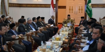 Bank Aceh Bagikan Dividen 2024 sebesar Rp 300 Miliar