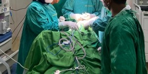 Rumah Sakit Umum Cut Meutia Berhasil Melakukan Operasi Tumor Otak