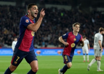 Kemenangan Barcelona atas Osasuna Berbuah Mahal: Cedera Dani Olmo dan Potensi Pelanggaran Aturan FIFA