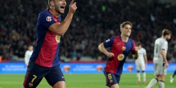 Kemenangan Barcelona atas Osasuna Berbuah Mahal: Cedera Dani Olmo dan Potensi Pelanggaran Aturan FIFA