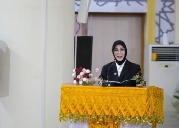 Zulkasmi Gantikan Isnaini di DPRK, Illiza Dorong Kolaborasi untuk Pembangunan Kota