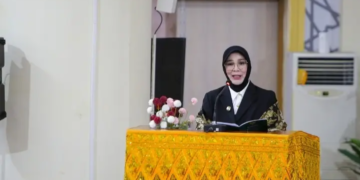 Zulkasmi Gantikan Isnaini di DPRK, Illiza Dorong Kolaborasi untuk Pembangunan Kota