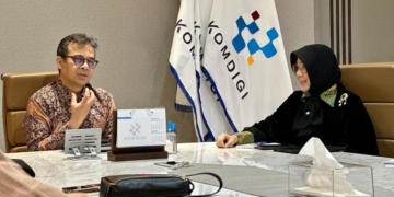 Bertemu Wamen Komdigi, Illiza Minta Dukungan Pembangunan Banda Aceh Academy