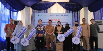 Illiza Apresiasi Penyediaan Rumah Guru via BTN Syariah