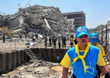 Gempa M 7.7 Guncang Myanmar, Korban Tewas Bertambah Jadi 20 Orang, Kerusakan Meluas