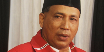 Sekjen Partai Aceh H. Kamaruddin Abu Bakar Meninggal Dunia di Mekkah