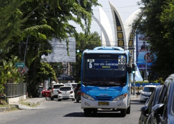 Cuaca Banda Aceh Hari Ini: Cerah Berawan dengan Suhu 26-30°C