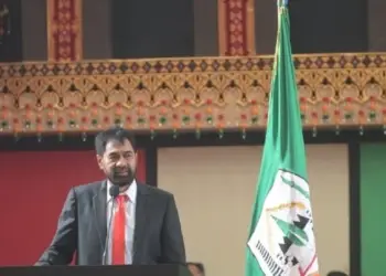 Gubernur Muzakir Manaf Ingatkan, Atasi Banjir di Aceh Tenggara Jangan Ada Suara Chainsaw di Hutan