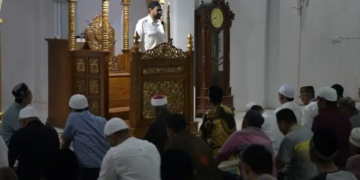 Gubernur Muzakir Manaf: Allah Menciptakan Kita untuk Menghamba PadaNya