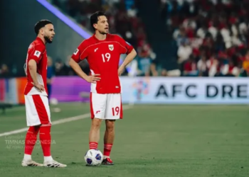 Ranking FIFA Timnas Indonesia Melesat Usai Kemenangan atas Bahrain di Kualifikasi Piala Dunia 2026