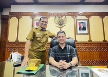 Mualem Copot Dirut PT PEMA, Tunjuk Mawardi Nur Gantikan Faisal Saifuddin