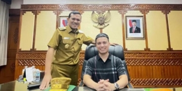 Mualem Copot Dirut PT PEMA, Tunjuk Mawardi Nur Gantikan Faisal Saifuddin