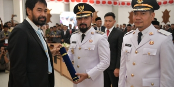 Gubernur Aceh Instruksikan Penertiban Perusahaan Sawit di Aceh Timur