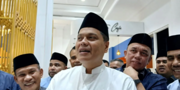 DPW Nasdem Aceh Dukung Program Pemerintahan Gubernur Mualem