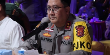 Kapolda Aceh: Situasi Lebaran Aman dan Kondusif