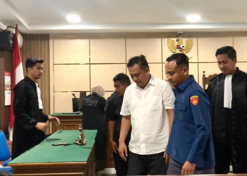 Kasus Korupsi BRA: Vonis Lebih Ringan dari Tuntutan, JPU Pertimbangkan Kasasi