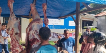 Defisit Bukan Halangan! Pemko Banda Aceh dan BI Wujudkan Pasar Murah Daging Tanpa Bebani APBK