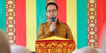 Wakil Bupati Aceh Barat Buka Musrembang Tingkat Kecamatan Di Sungai Mas dan Panton Reu