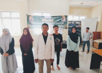 Maulidil Fikri Terpilih Sebagai Ketua Umum PII Kota Banda Aceh dalam Konferensi Daerah ke-30